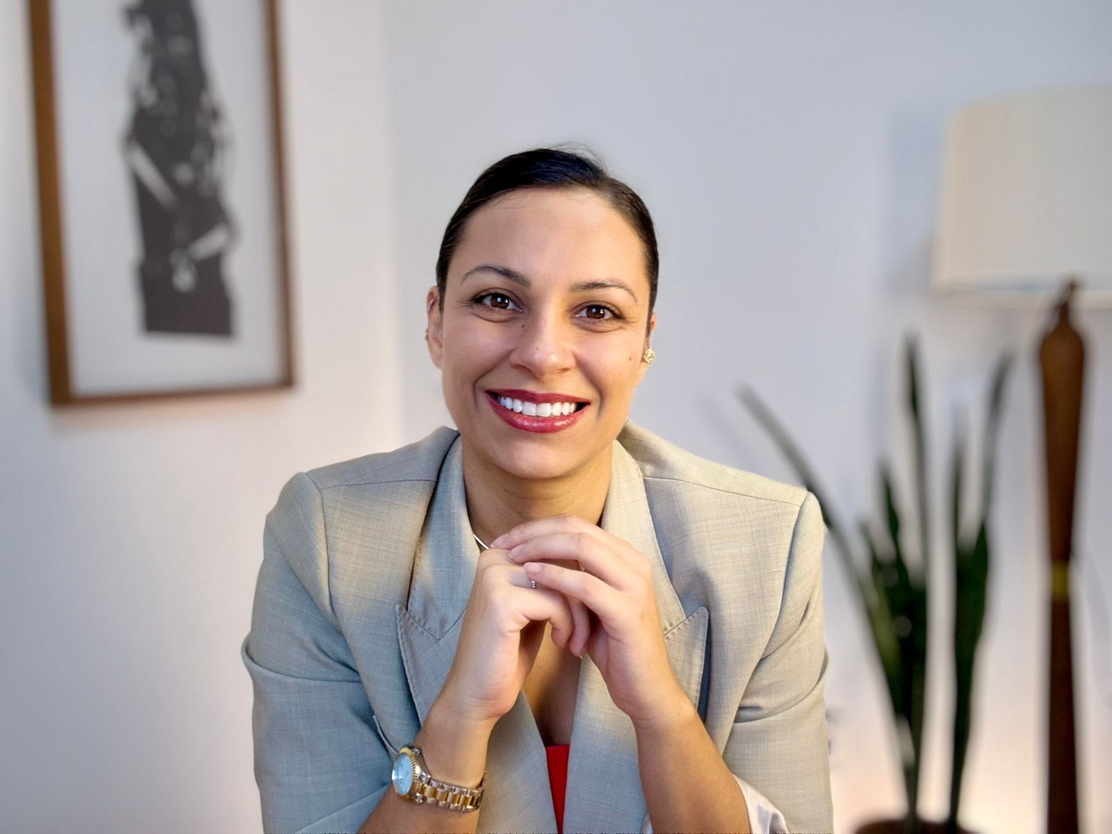 Foto de Paula Cristina Mariot de Souza